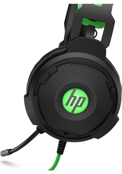 HP Pavilion Oyuncu Kulaklığı – 7.1 Surround RGB Gaming Headset Mikrofonlu