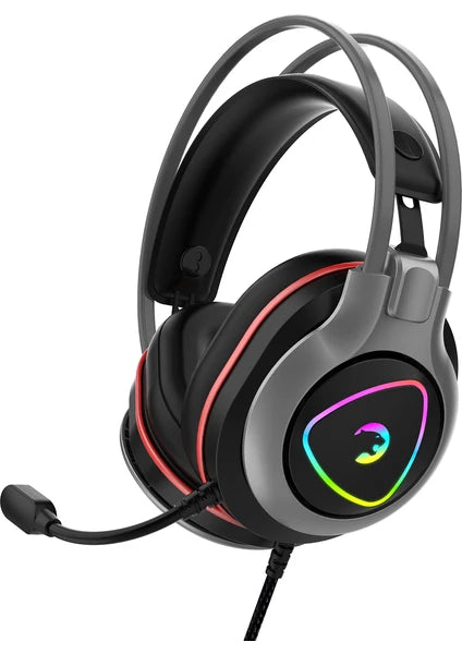 GamePower Ranger 7.1 Surround RGB Gaming Kulaklık – Oyuncu Headset Mikrofonlu